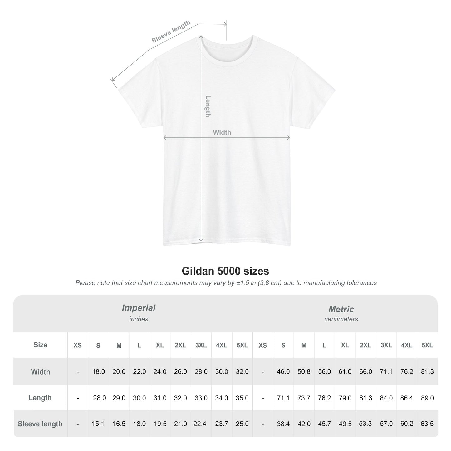 Heja Sverige! T-Shirt