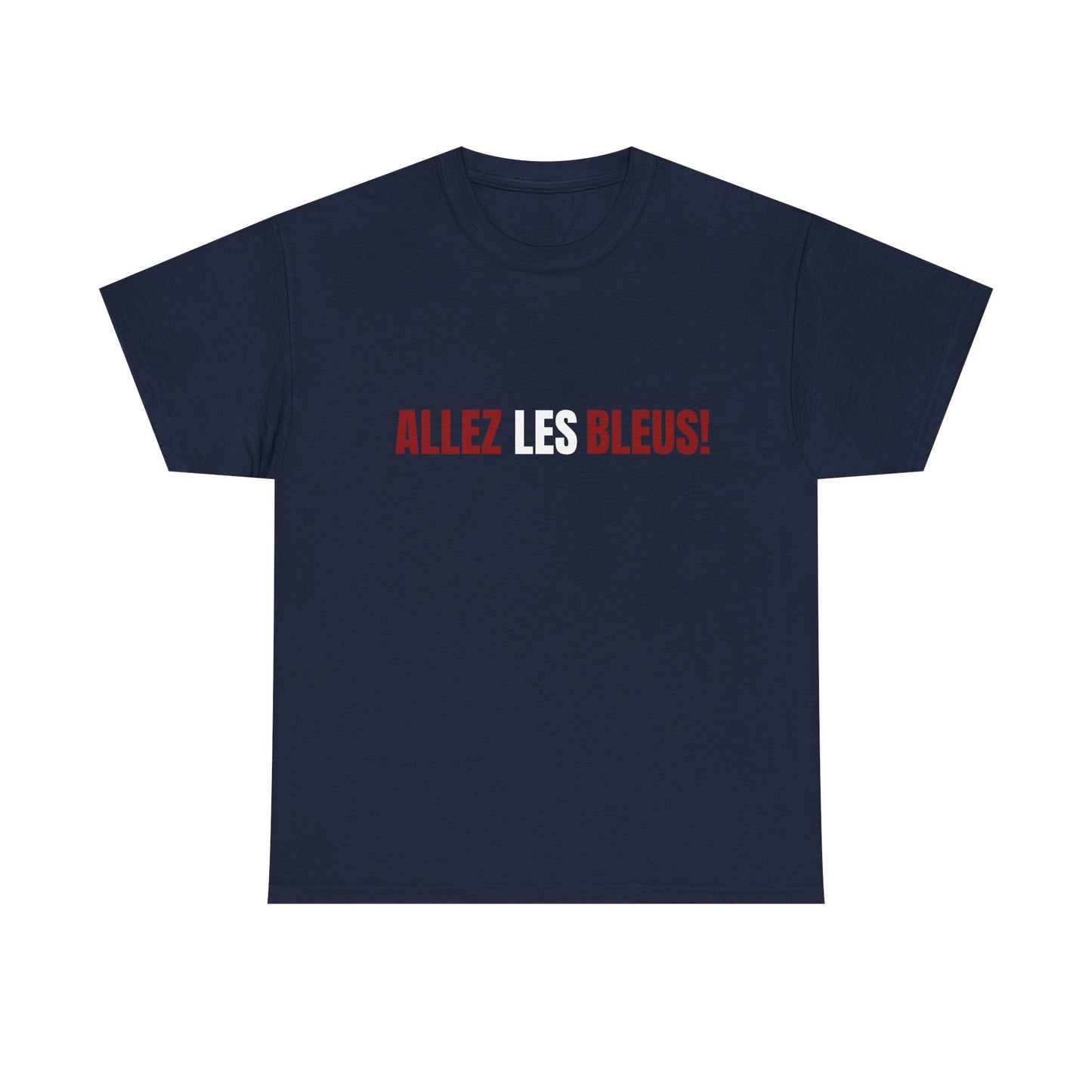 Allez Bleus! Tee