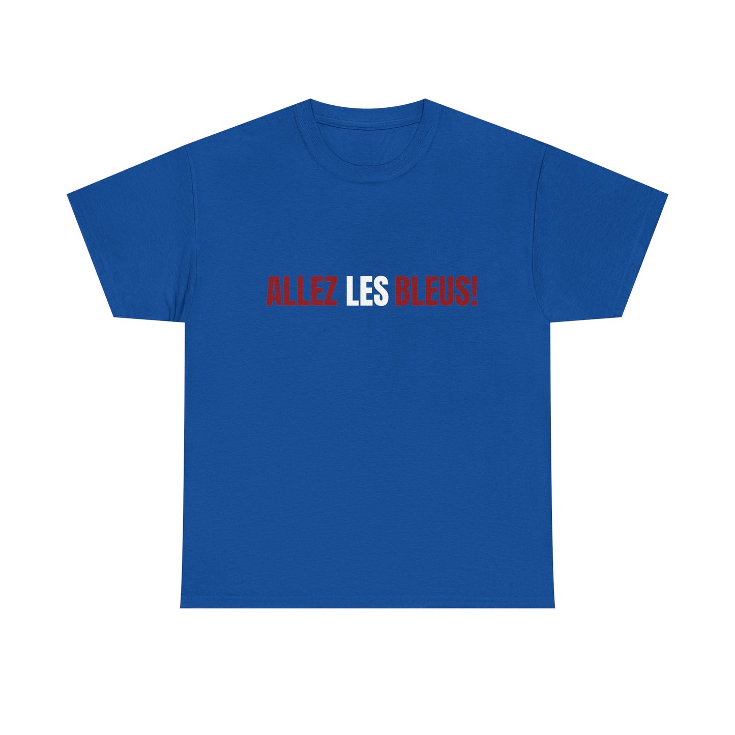 Allez Bleus! Tee