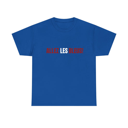 Allez Bleus! Tee