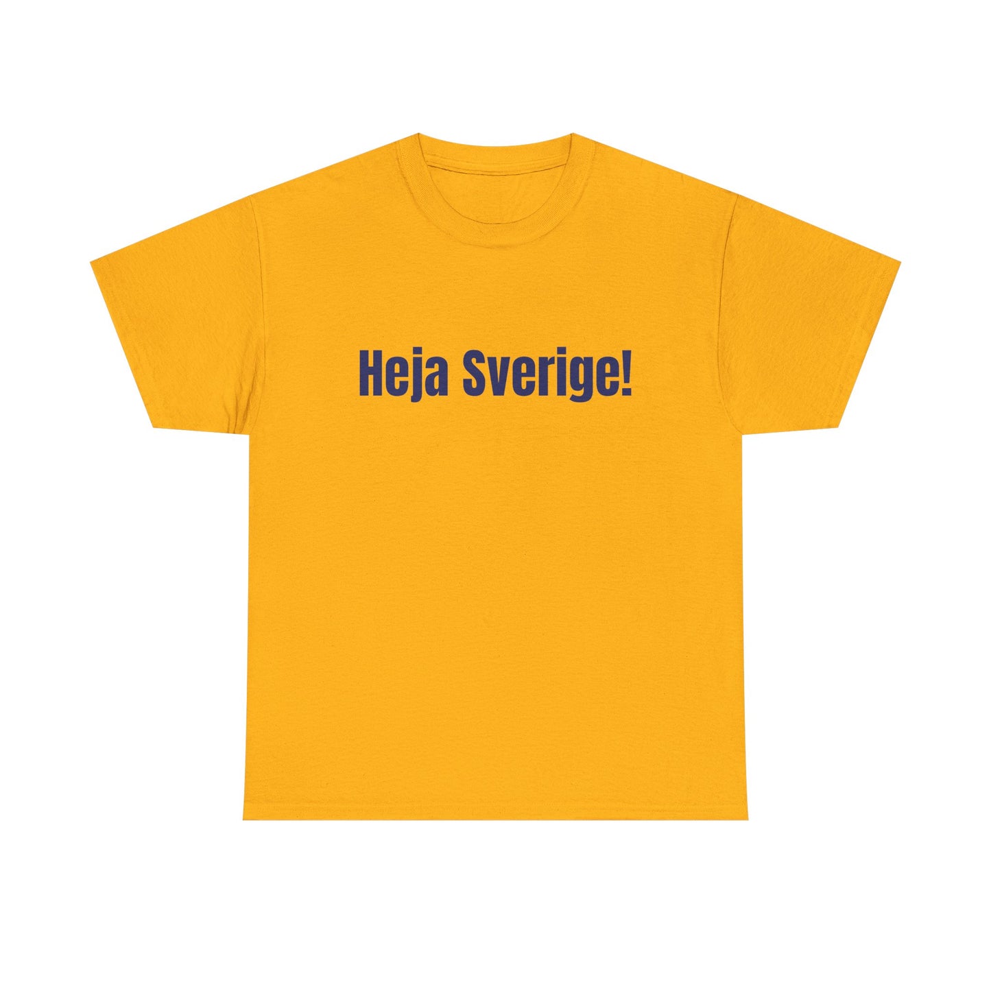Heja Sverige! T-Shirt