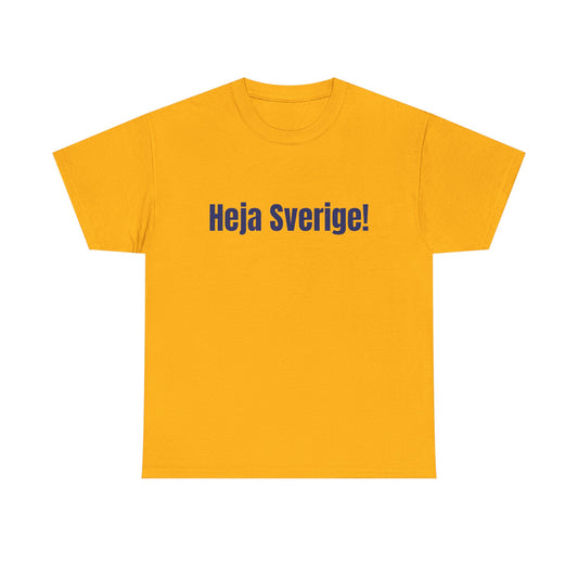 Heja Sverige! T-Shirt