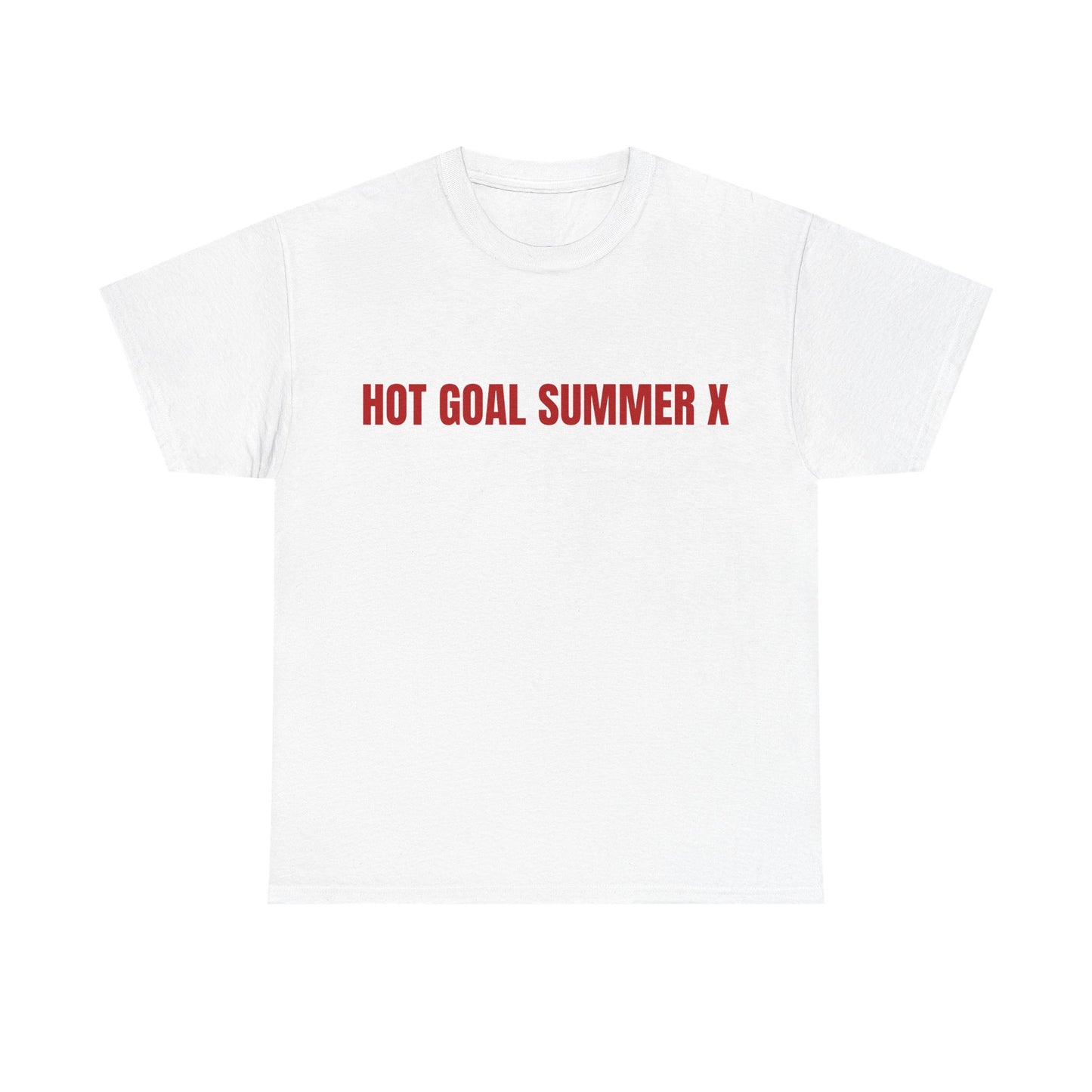 Hot Goal Summer x