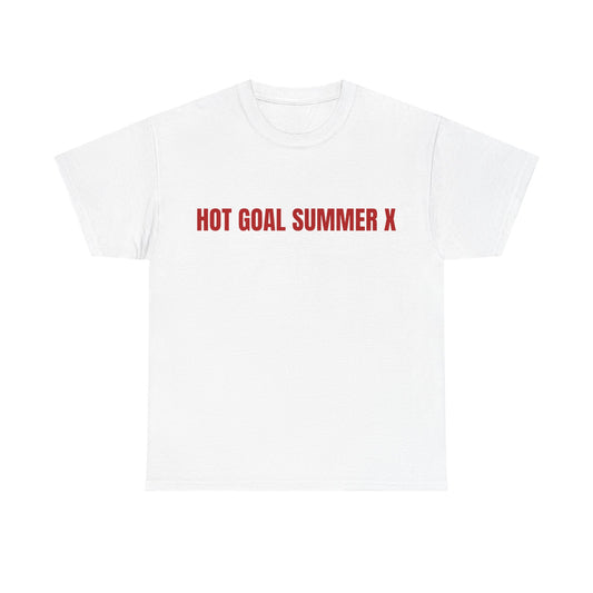 Hot Goal Summer x