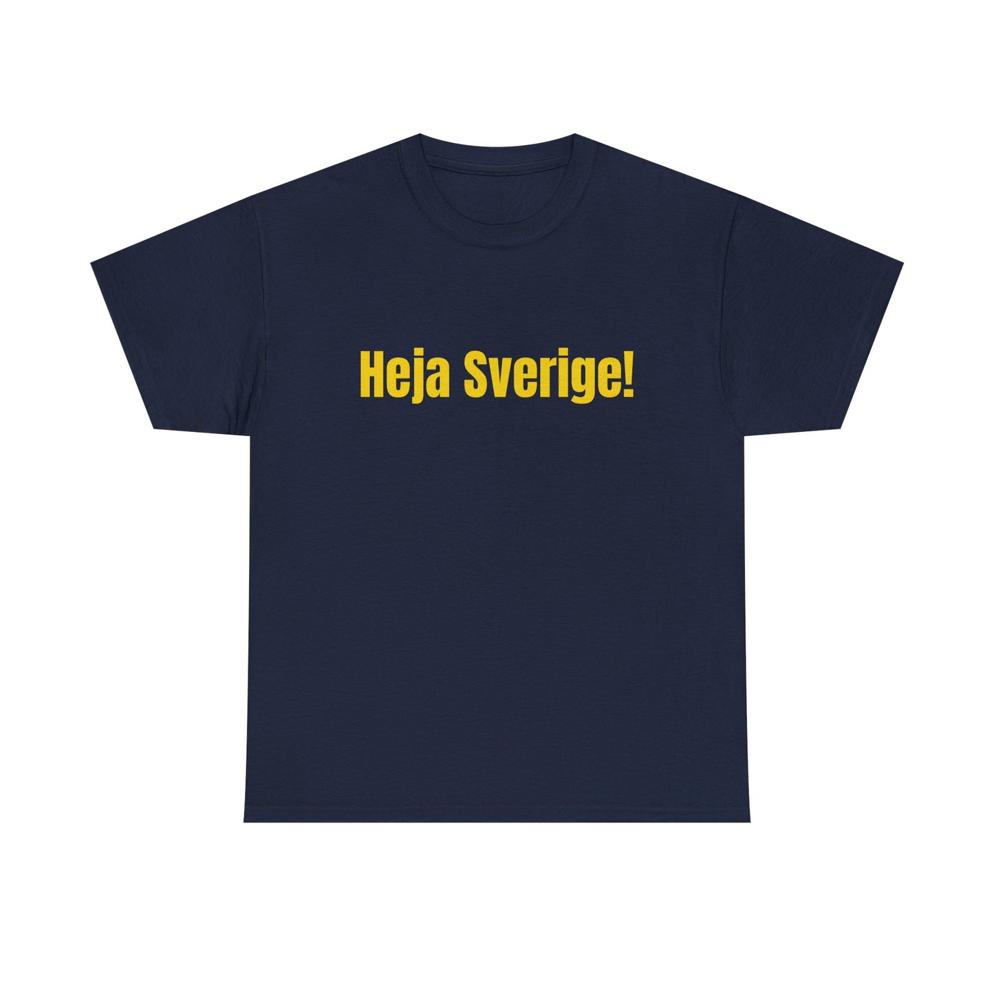 Heja Sverige! T-Shirt