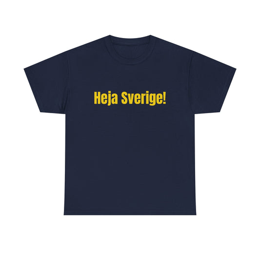 Heja Sverige! T-Shirt