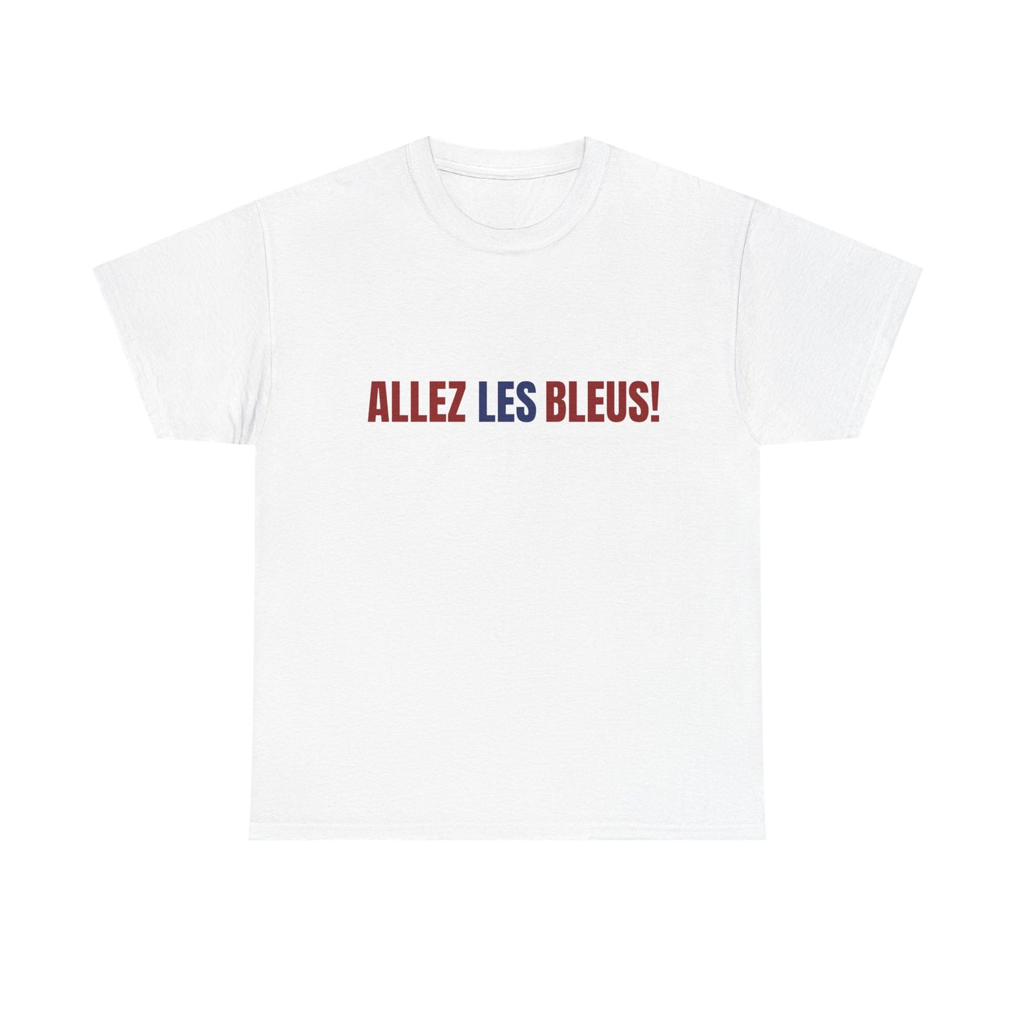 Allez Bleus! Tee