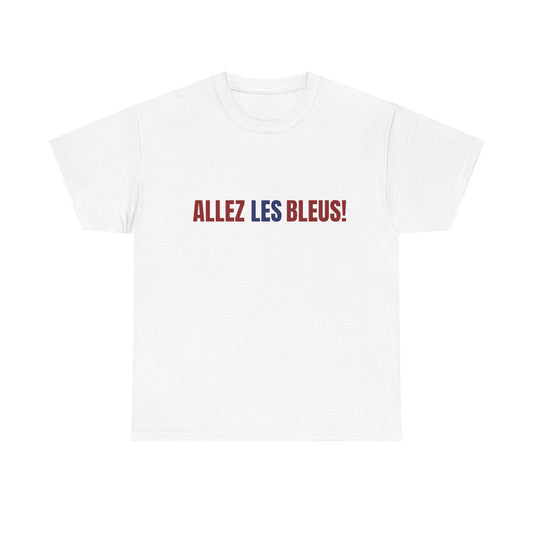 Allez Bleus! Tee